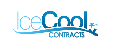 Icecool Contracts Logo